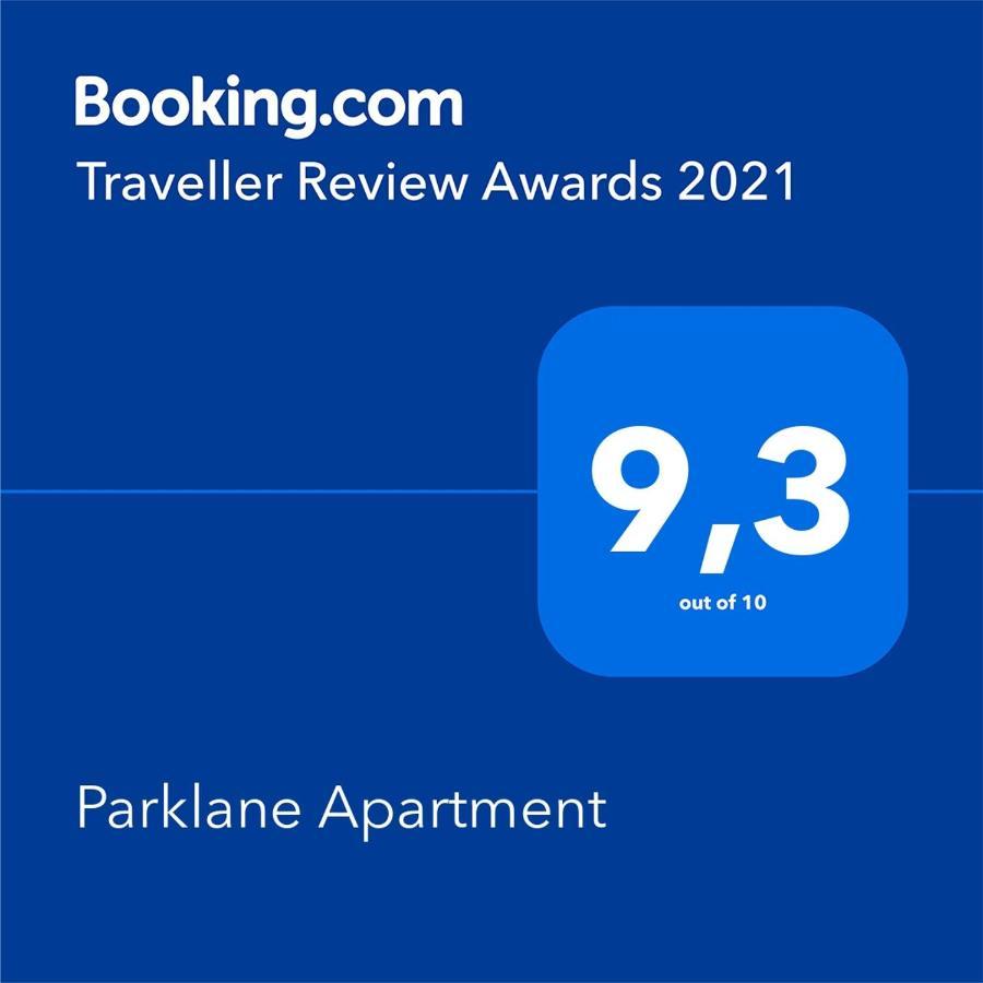 מפל Parklane Apartment מראה חיצוני תמונה